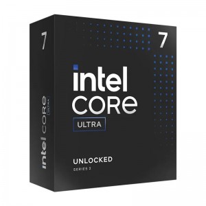 Procesor Intel® Core™ Ultra 7 265K Arrow Lake, 3.9 GHz pana la 5.5GHz, 36MB, Socket LGA 1851